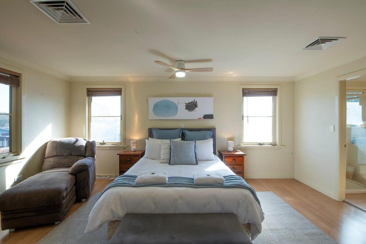 Tranquil Taylor - Two-Storey Cbd Family Home, Bbq Dubbo Eksteriør bilde