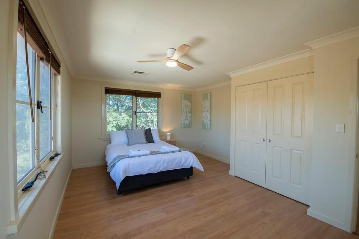 Tranquil Taylor - Two-Storey Cbd Family Home, Bbq Dubbo Eksteriør bilde